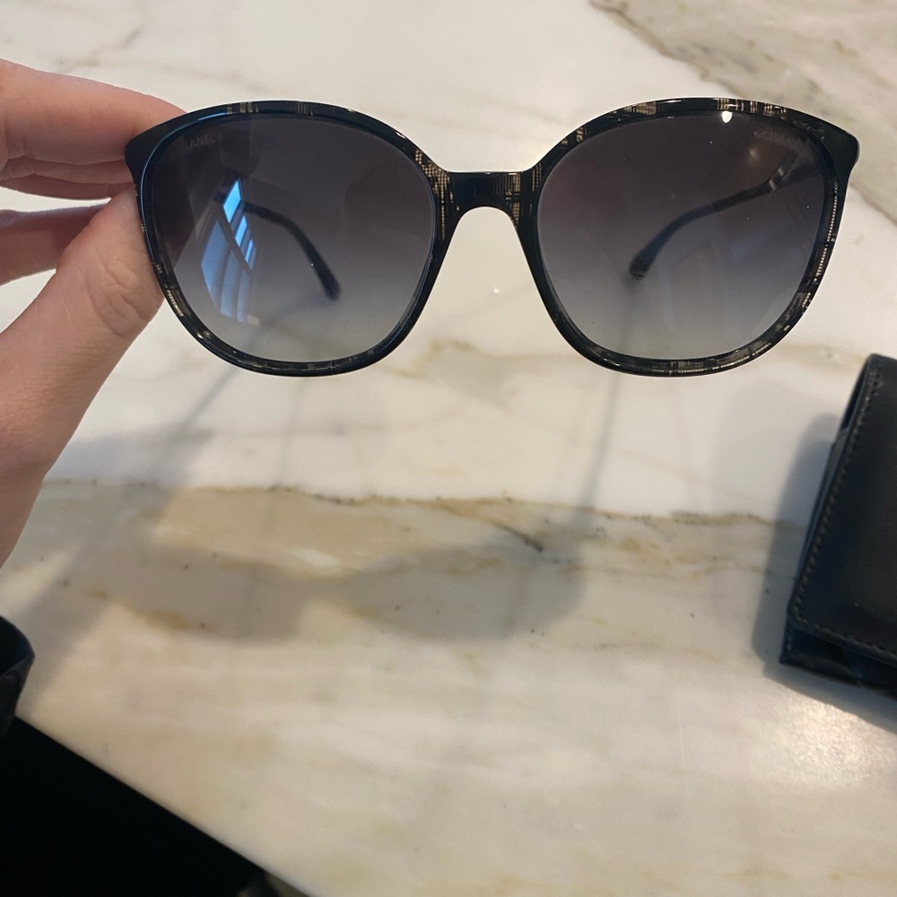 Chanel sunglasses